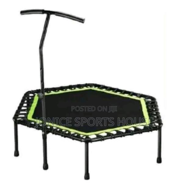 Trampoline Park