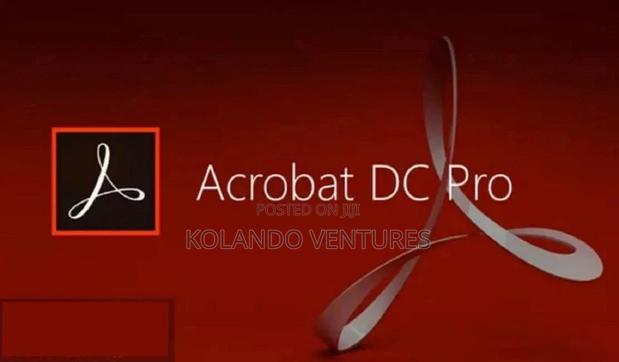 Adobe Acrobat, Photoshop, Master 2025, 2024, 2023