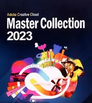 Adobe Acrobat, Photoshop, Master 2025, 2024, 2023