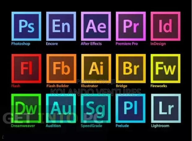 Adobe Acrobat, Photoshop, Master 2025, 2024, 2023 - thumbnail 4