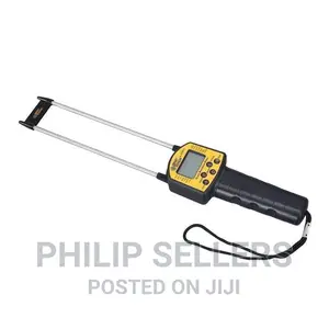 This Grain Moisture Meter Can Be Applied to Measure the Mois