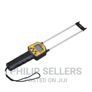 This Grain Moisture Meter Can Be Applied to Measure the Mois