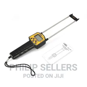 This Grain Moisture Meter Can Be Applied to Measure the Mois