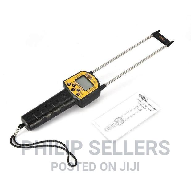 This Grain Moisture Meter Can Be Applied to Measure the Mois - thumbnail 3