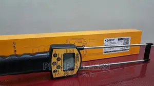 This Grain Moisture Meter Can Be Applied to Measure the Mois