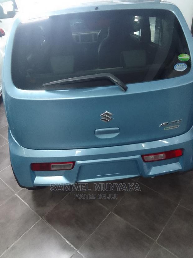 Suzuki Alto 660cc AWD 2016 Blue - thumbnail 3