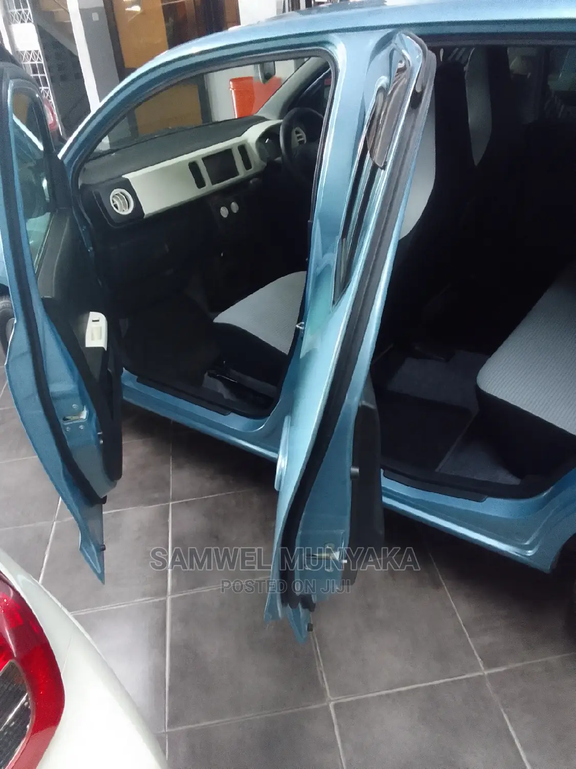 Suzuki Alto 660cc AWD 2016 Blue