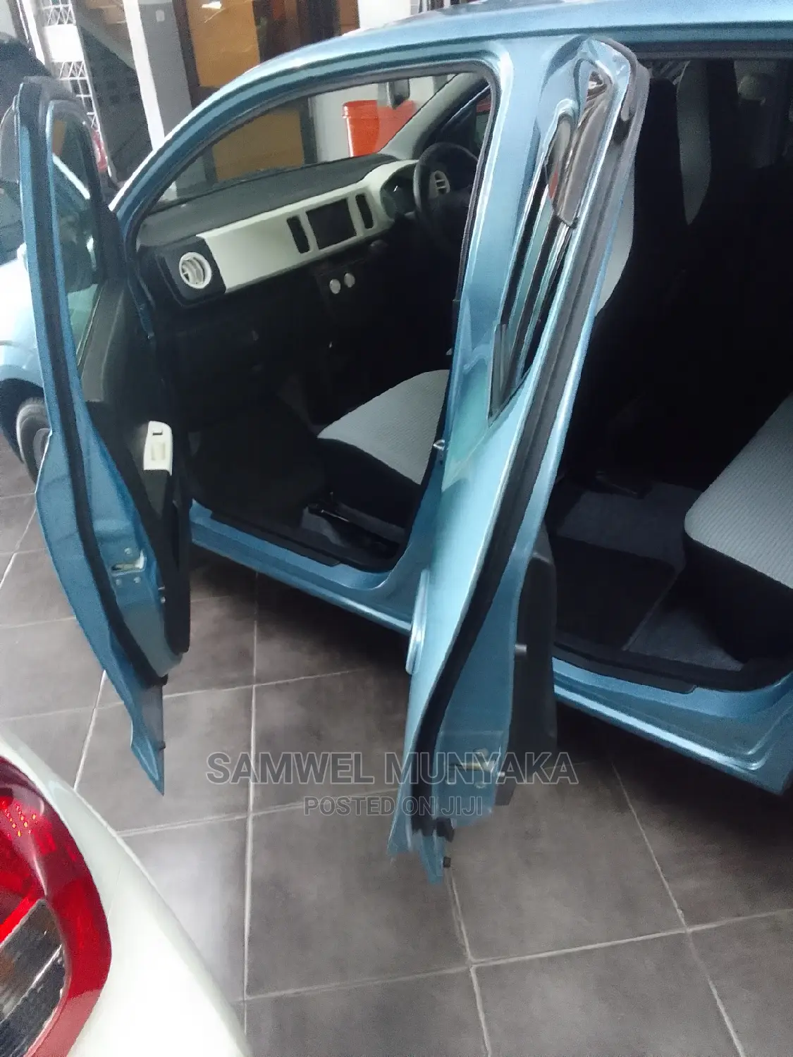 Suzuki Alto 660cc AWD 2016 Blue