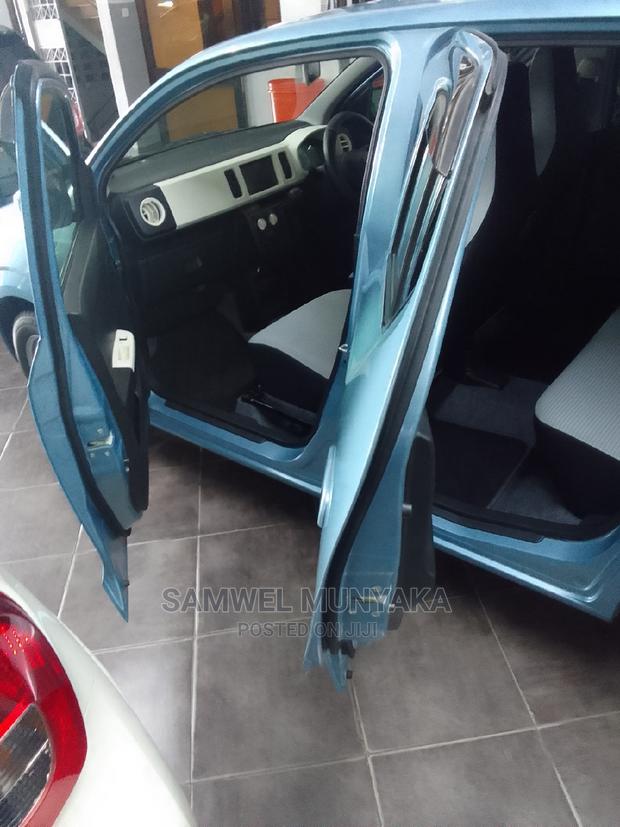 Suzuki Alto 660cc AWD 2016 Blue - thumbnail 7