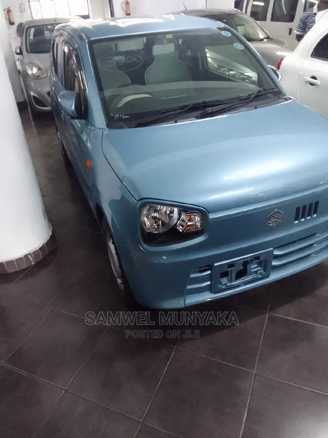 Suzuki Alto 660cc AWD 2016 Blue