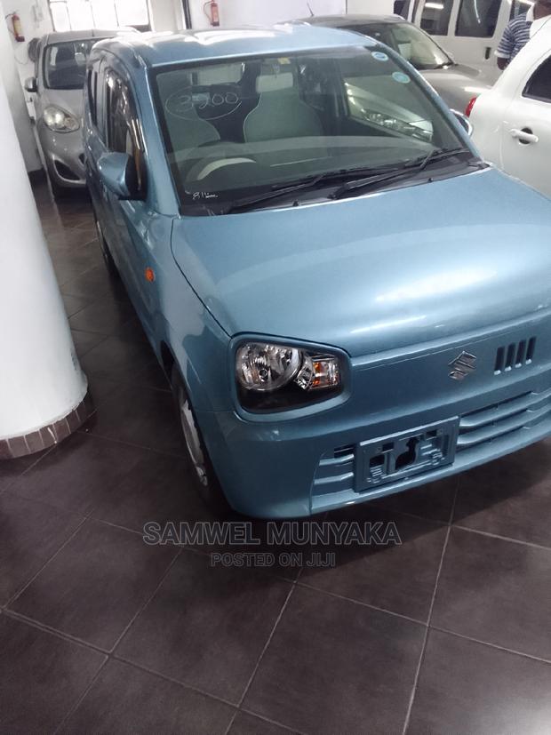 Suzuki Alto 660cc AWD 2016 Blue - thumbnail 8