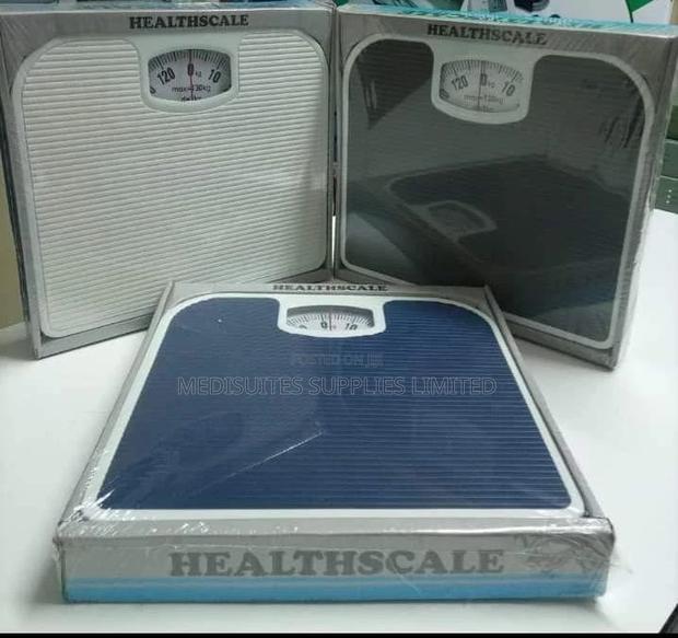 Mechanical Healthcare Scale