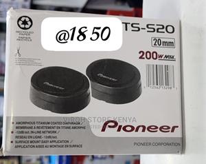 New Pioneer TS-S20 Tweeter 200 Watts - thumbnail 2