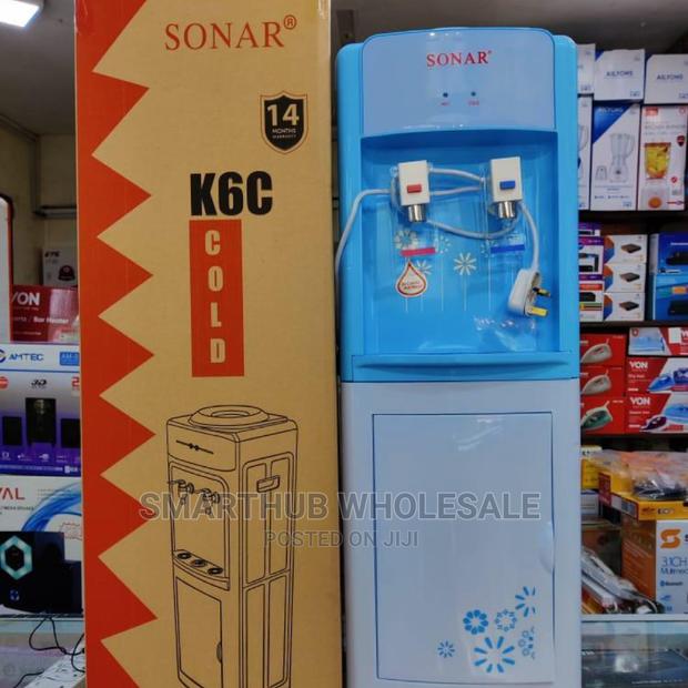 Sonar Hot and Cold K6c Dispenser* - main view