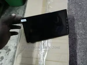 Touch Screen Radio Android With Camera 9 Inches