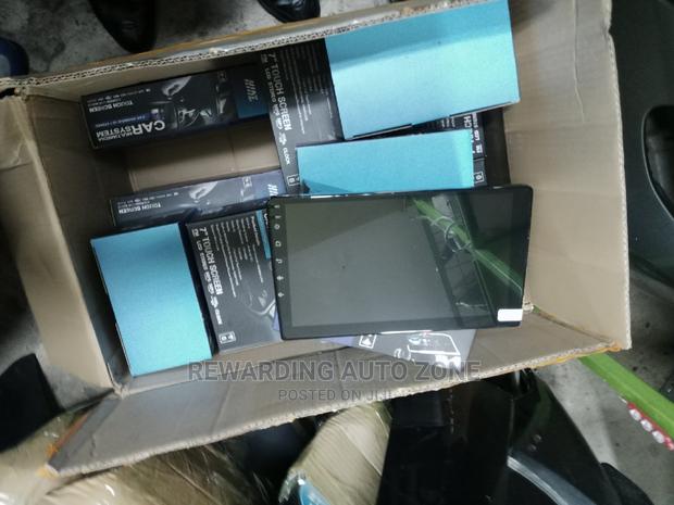 Touch Screen Radio Android With Camera 9 Inches - thumbnail 4