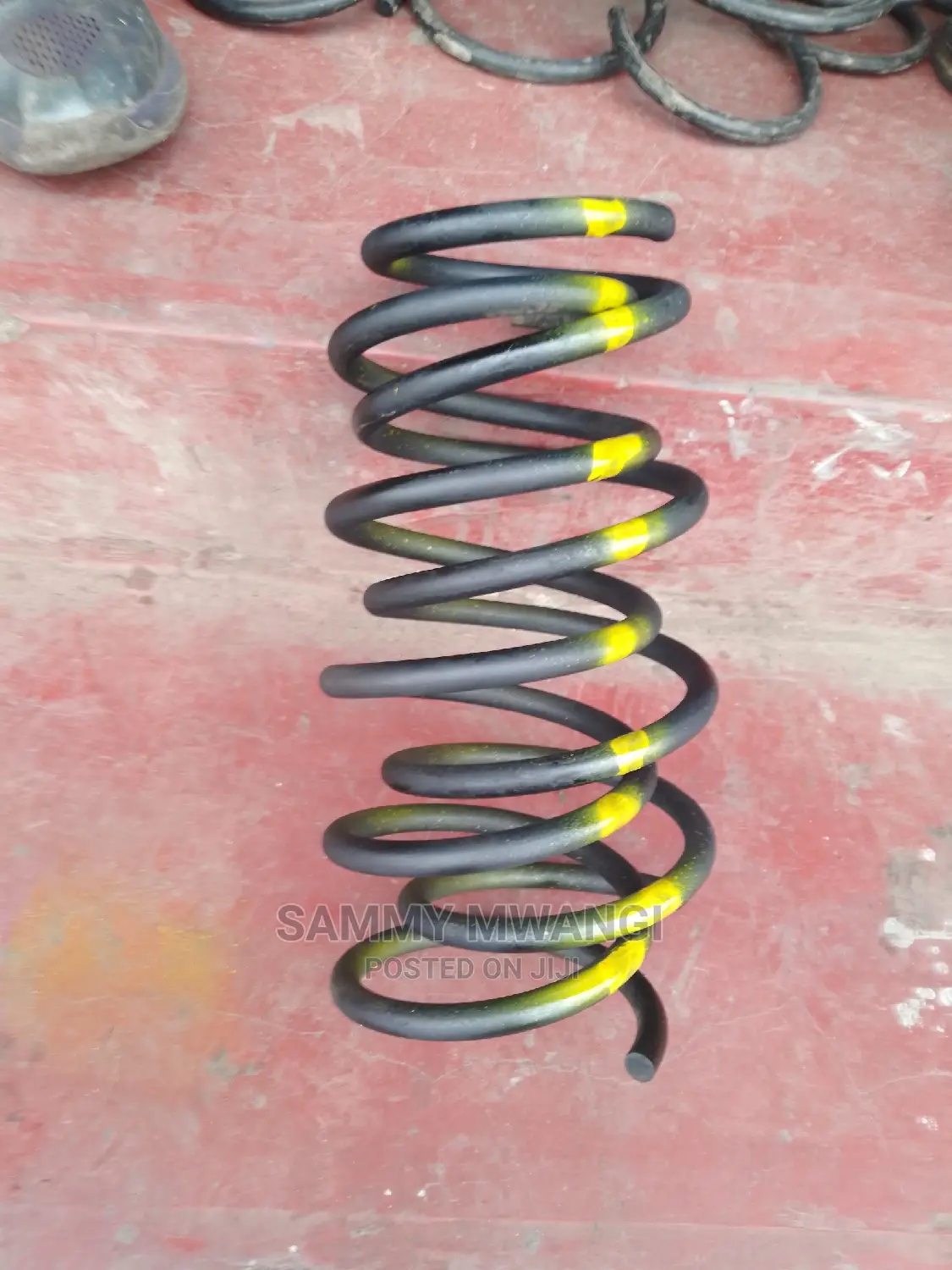 Toyota Probox,Allion ,Sienta,Axio, Front Heavy Duty Springs