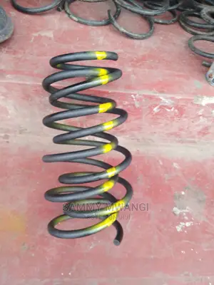 Toyota Probox,Allion ,Sienta,Axio, Front Heavy Duty Springs
