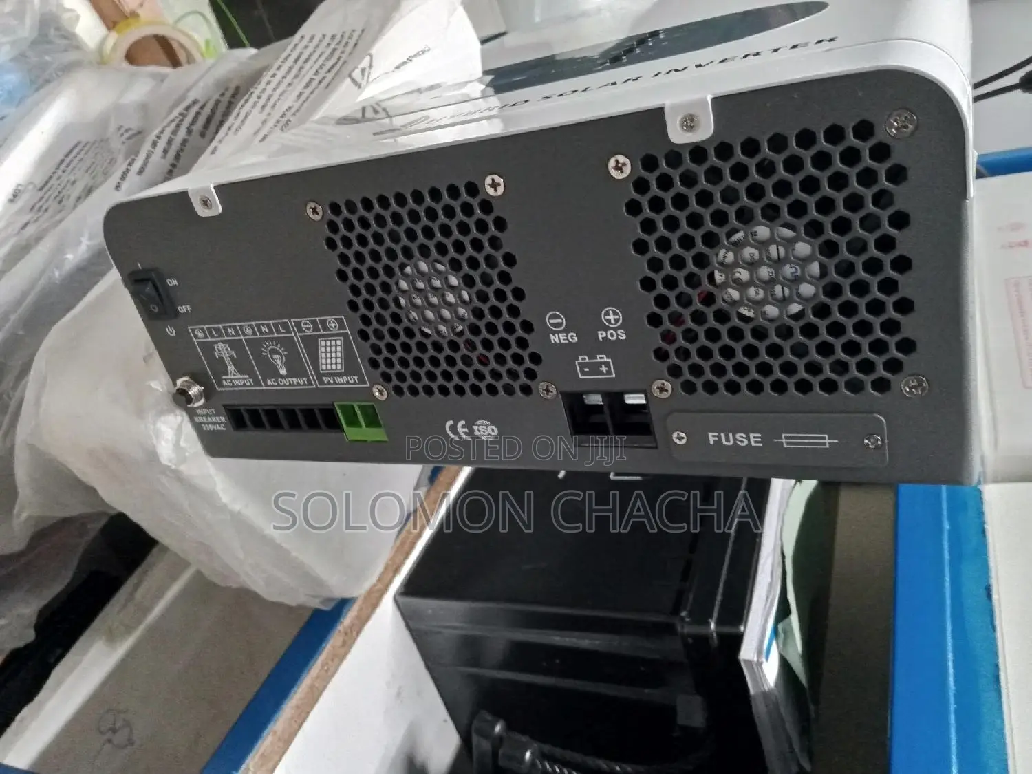 Solarmax 4000w Solar Hybrid Inverter Best In Market