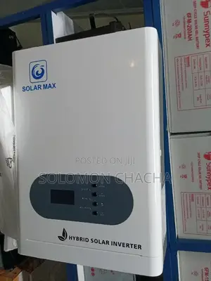Solarmax 4000w Solar Hybrid Inverter Best In Market
