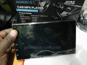 Touch Screen Radio Android With Camera 7inches.