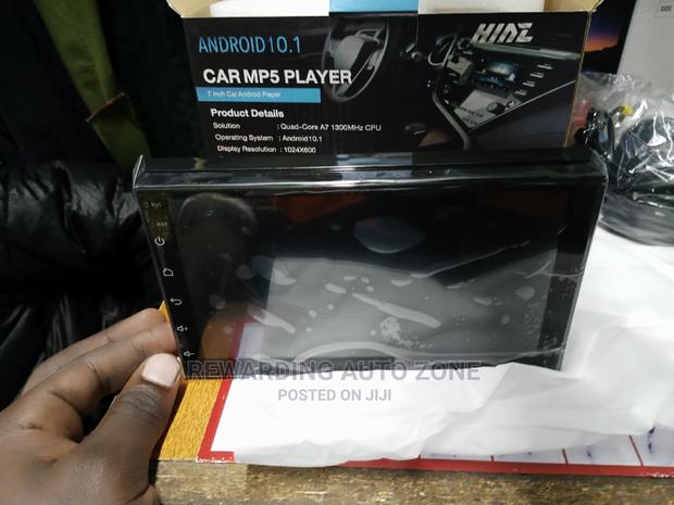 Touch Screen Radio Android With Camera 7inches. - thumbnail 2