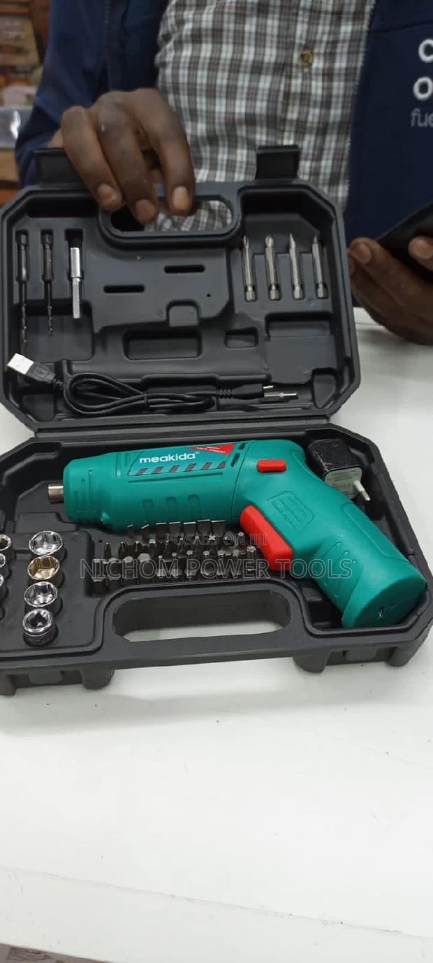 Meakida Mini Cordless - main view