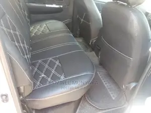 Toyota Hilux SR5 4x4 2014 Silver