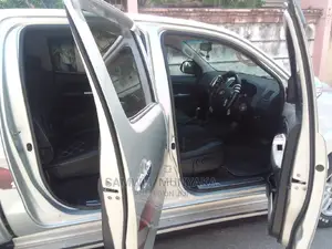 Toyota Hilux SR5 4x4 2014 Silver