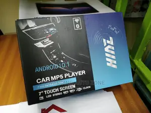 Touch Screen Radio Android With Camera 7inches.