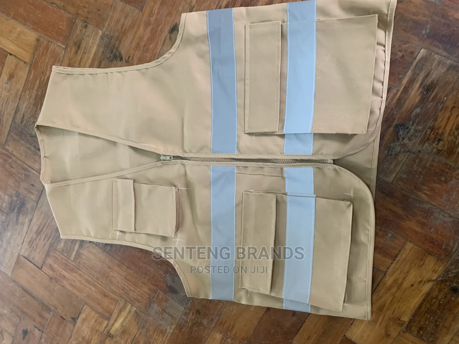Reflective Jackets