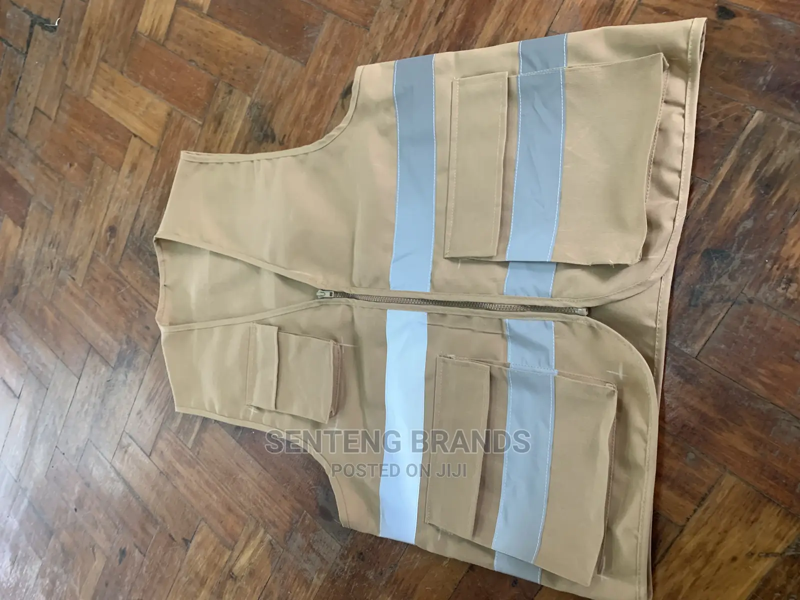 Reflective Jackets
