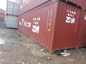 40ft Containers- Reliable and Convenient Suppliers.