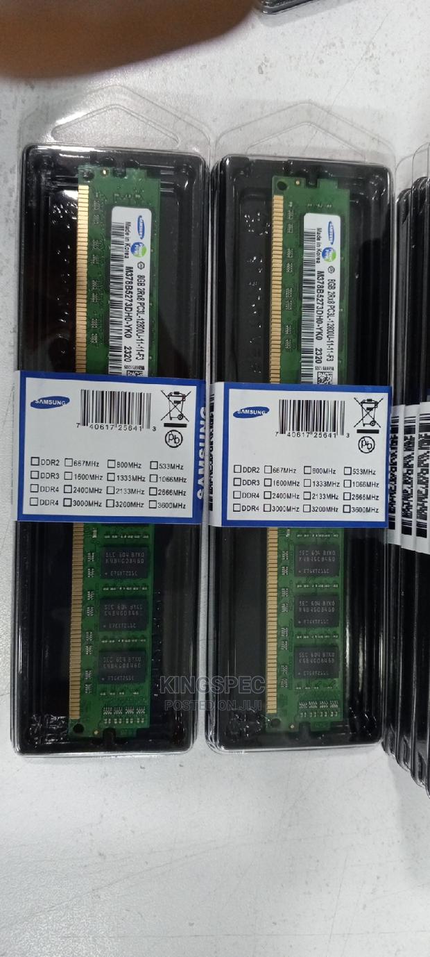 Desktop Memory 8gb Ddr3l (Pc3l) -12800mhz - thumbnail 2