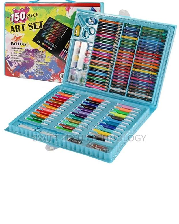 Art Set 150 PCS - main view