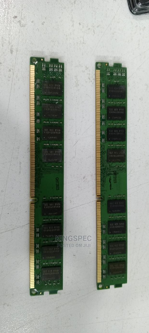 Desktop Memory 8gb Ddr3 (Pc3) -12800mhz - thumbnail 3