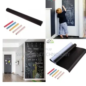 Black Board Sticker