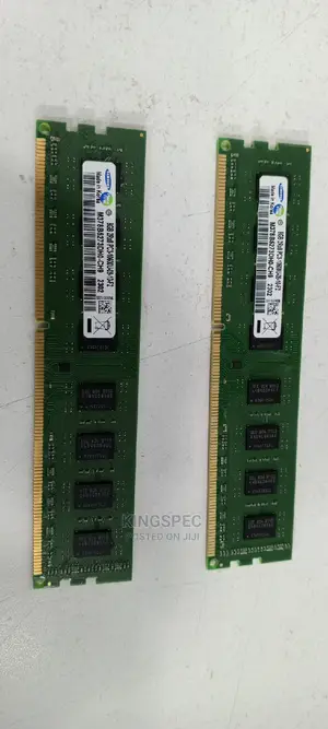 Desktop Memory 8gb Ddr3 (Pc3) -10600mhz
