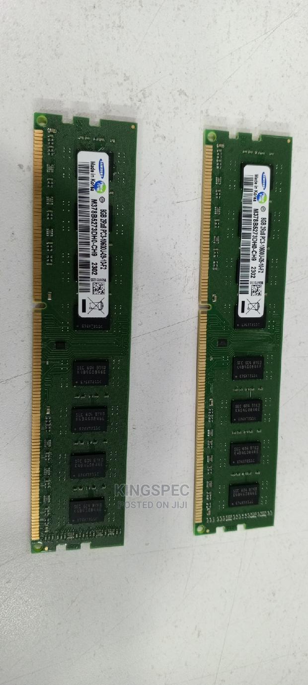 Desktop Memory 8gb Ddr3 (Pc3) -10600mhz - thumbnail 2