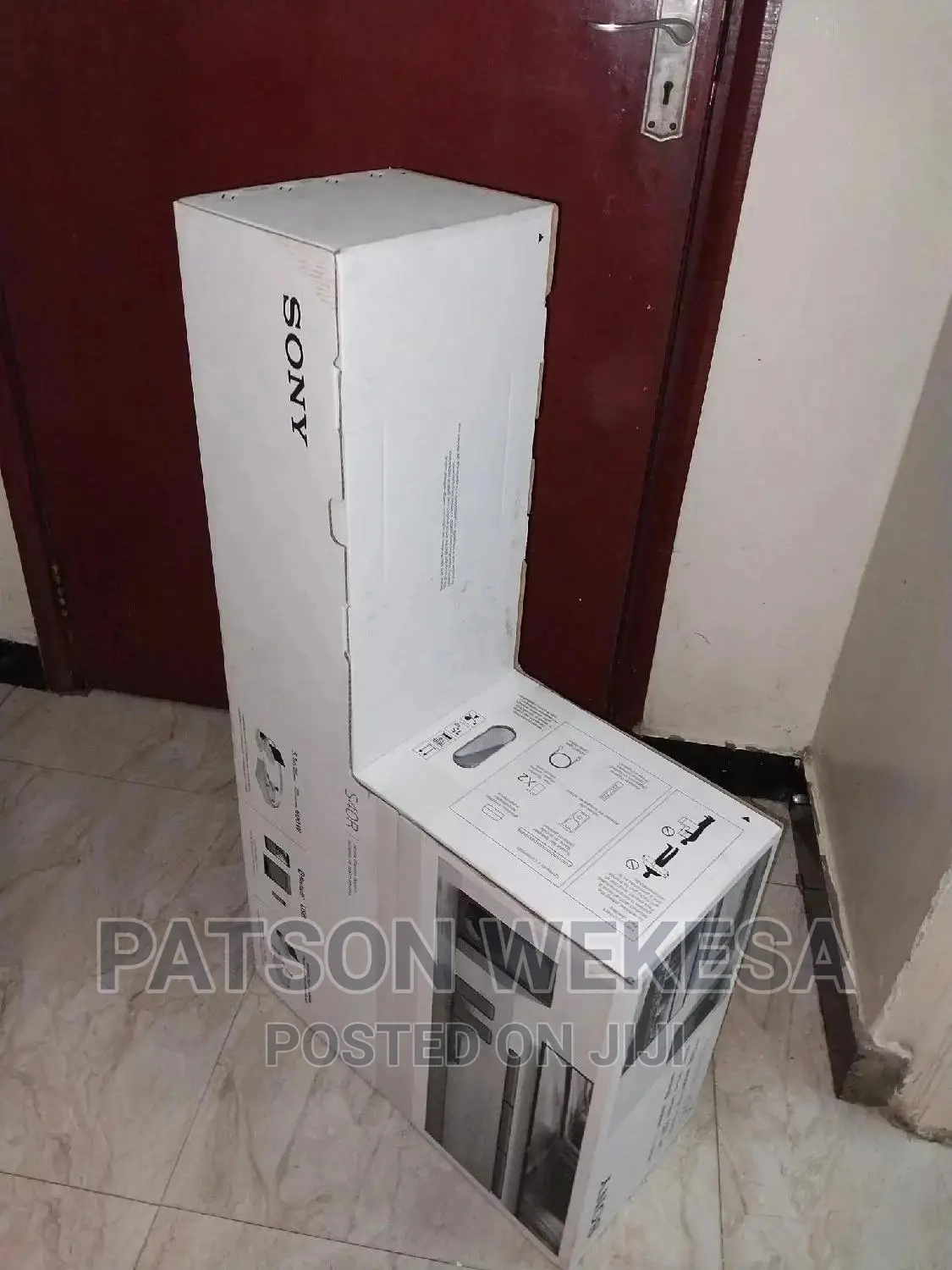 Sony S40r 600 Watts RMS 5.1 Channel