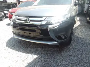 Mitsubishi Outlander ES AWC 2017 Gray