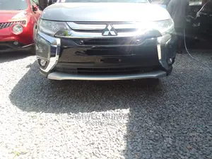 Mitsubishi Outlander ES AWC 2017 Gray