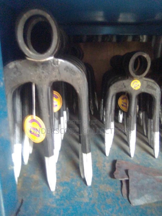 High Quality Heavy Quality Fork Heads - main view