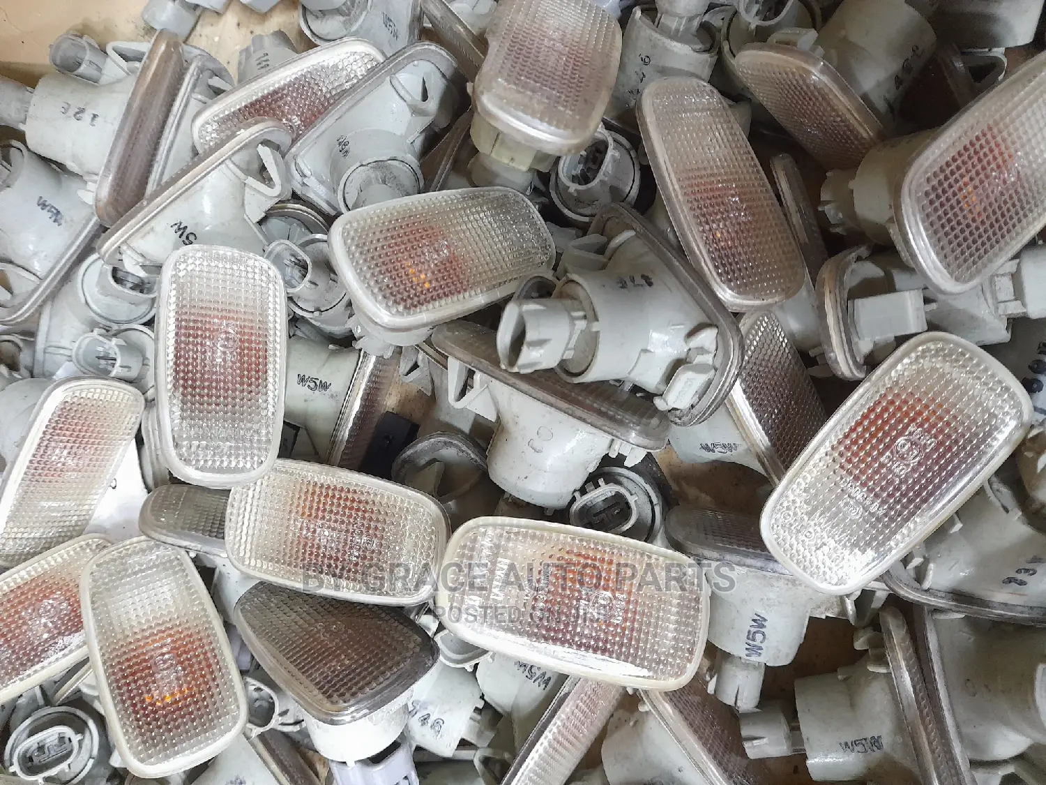 Ex Japan Side Lamps