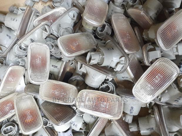 Ex Japan Side Lamps - main view