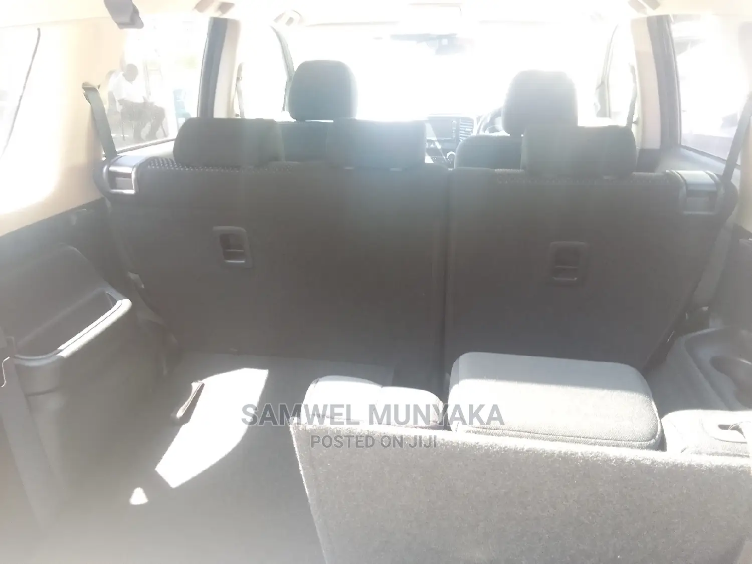 Mitsubishi Outlander ES AWC 2017 Gray