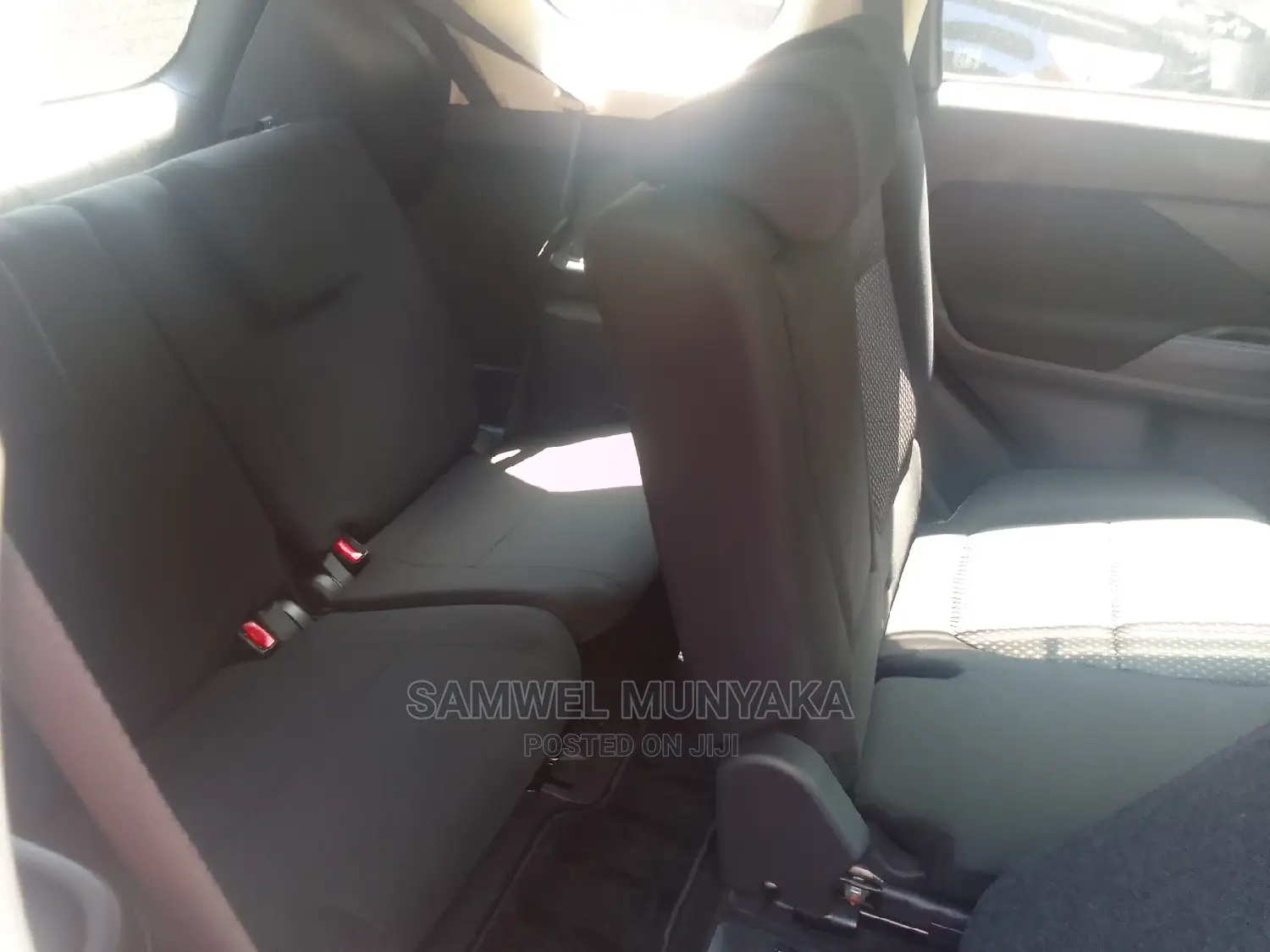 Mitsubishi Outlander ES AWC 2017 Gray