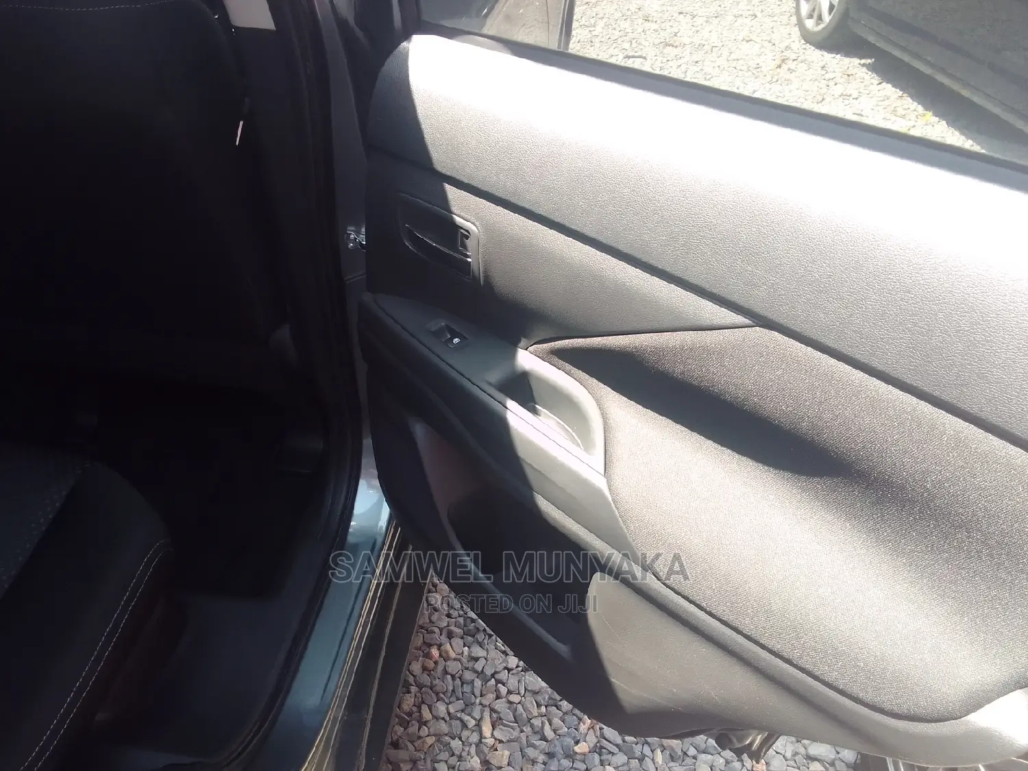 Mitsubishi Outlander ES AWC 2017 Gray
