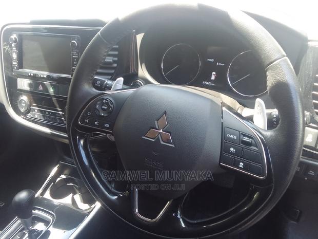 Mitsubishi Outlander ES AWC 2017 Gray - thumbnail 15