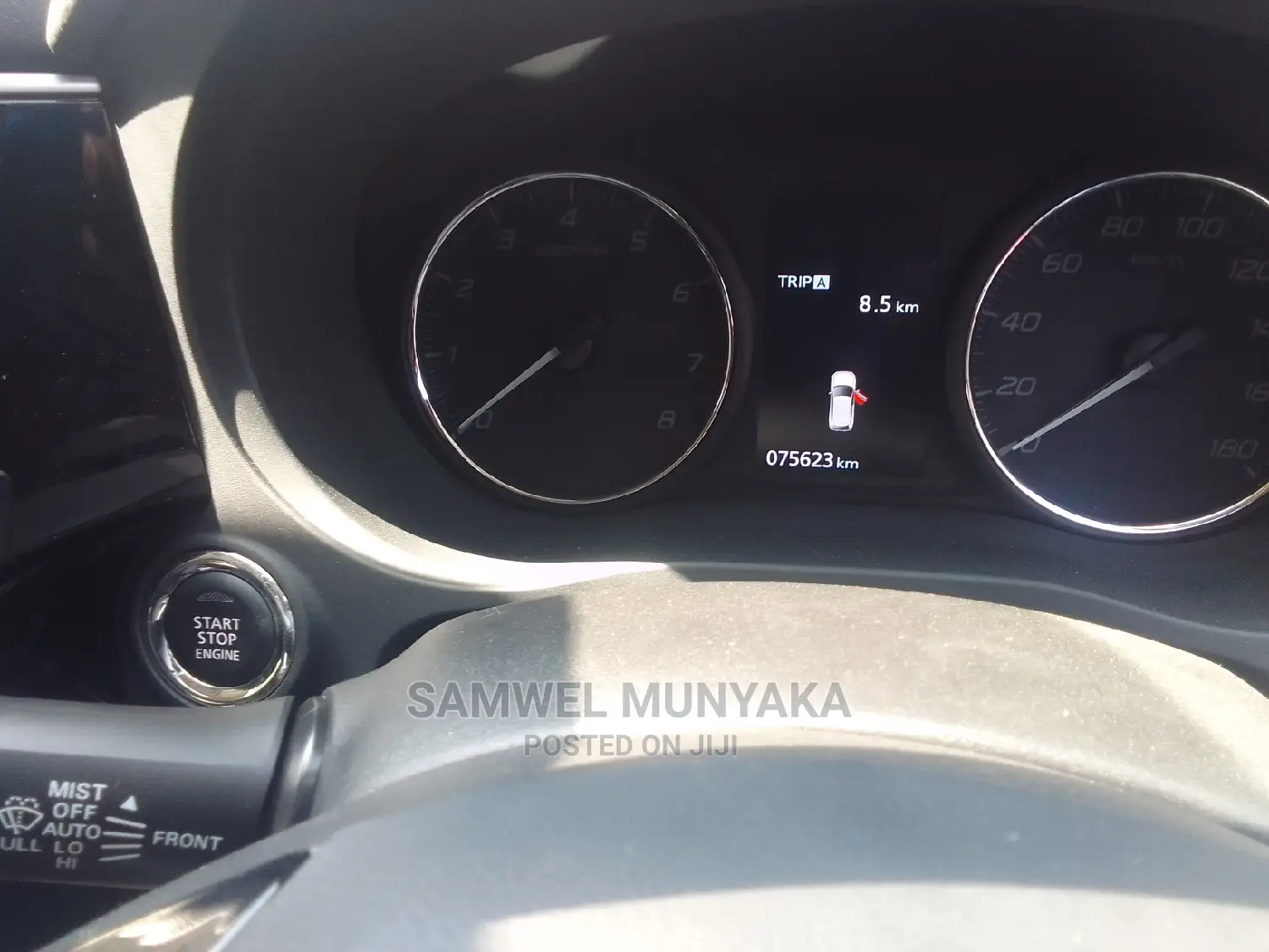 Mitsubishi Outlander ES AWC 2017 Gray